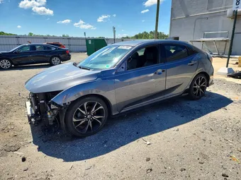 2017 Honda Civic SHHFK7H9XHU412874 Lot 56397766