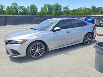 2024 Honda Civic 2HGFE1F94RH313117 Lot 53436556