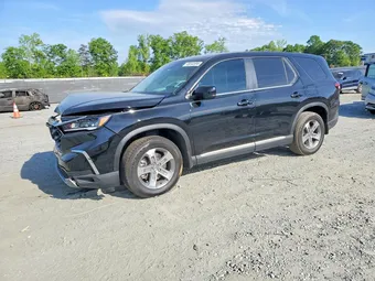 2025 Honda Pilot 5FNYG1H45SB095073 Lot 49942096