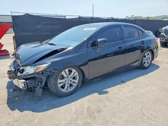 2015 Honda Civic 2HGFB6E59FH704991 Lot 50251886