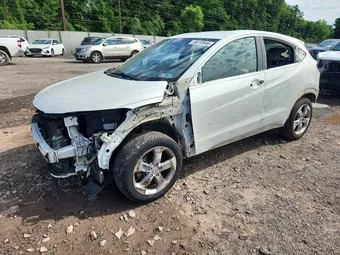 2016 Honda HR-V 3CZRU6H39GM770857 Lot 58070946