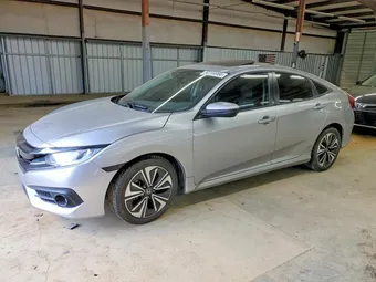 2016 Honda Civic 19XFC1F7XGE030880 Lot 50344466
