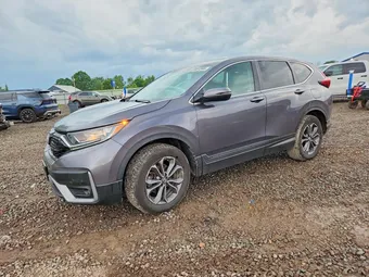 2020 Honda CR-V 2HKRW2H82LH657529 Lot 57051396