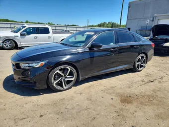 2018 Honda Accord 1HGCV1F3XJA092012 Lot 55926056