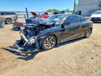 2016 Honda Civic 2HGFC4B0XGH314557 Lot 53950926