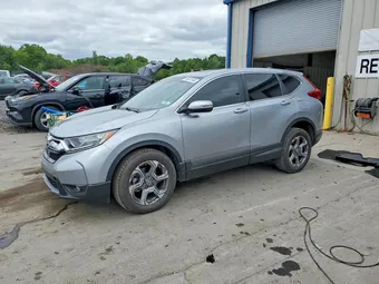 2019 Honda CR-V 5J6RW2H86KL031082 Lot 56301546