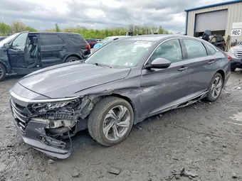 2020 Honda Accord 1HGCV2F57LA019951 Lot 53420436