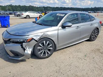 2022 Honda Civic JHMFE1F75NX002023 Lot 56588226