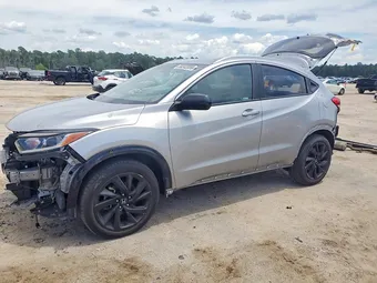 2022 Honda HR-V 3CZRU6H19NM764018 Lot 56342056