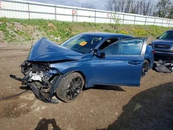 2025 Honda Civic 2HGFE2F57SH506841 Lot 51858746
