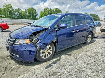 2016 Honda Odyssey 5FNRL5H65GB041840 Lot 54860886