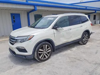 2017 Honda Pilot 5FNYF6H97HB044470 Lot 55947656