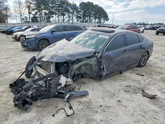 2024 Honda Accord 1HGCY1F36RA050682 Lot 79487075