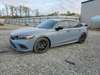 2024 Honda Civic 2HGFE2F53RH558462 Lot 47426676