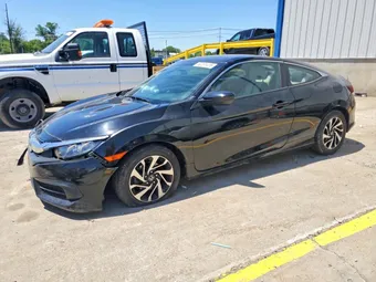 2016 Honda Civic 2HGFC4B06GH312532 Lot 52391416