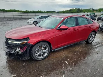2024 Honda Accord 1HGCY1F36RA006360 Lot 54403286