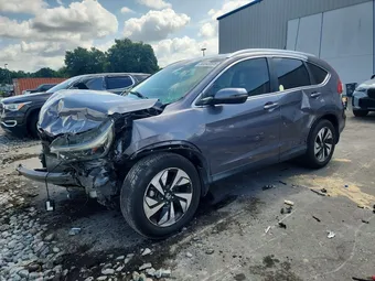 2016 Honda CR-V 5J6RM3H9XGL005709 Lot 58045596