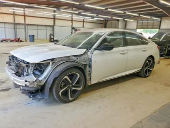 2022 Honda Accord 1HGCV1F34NA016369 Lot 51243076