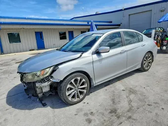 2015 Honda Accord 1HGCR2F59FA000357 Lot 48492416
