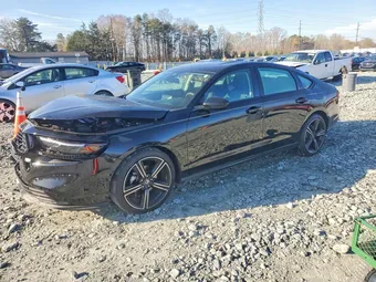 2026 Honda Accord 1HGCY1F46TA011218 Lot 47025306