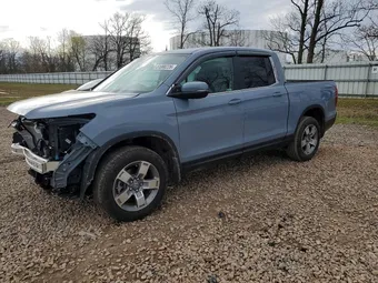 2025 Honda Ridgeline 5FPYK3F58SB050657