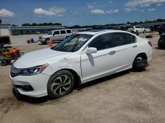 2016 Honda Accord 1HGCR2F84GA029695 Lot 55722946