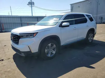 2025 Honda Pilot 5FNYG2H43SB044239 Lot 53744106