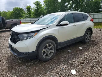 2017 Honda CR-V 5J6RW2H87HL071311 Lot 57851686