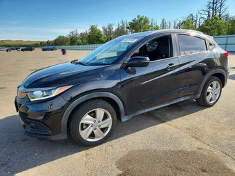 2019 Honda HR-V 3CZRU6H54KM735721 Lot 56275146