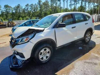 2016 Honda CR-V 5J6RM4H31GL018186 Lot 53390676