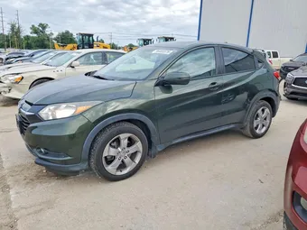 2016 Honda HR-V 3CZRU6H54GM746239 Lot 56465576