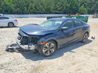2018 Honda Civic JHMFC1F78JX027031 Lot 53933676