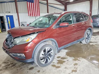 2015 Honda CR-V 5J6RM4H90FL000264 Lot 53791326