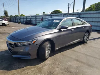 2019 Honda Accord 1HGCV1F14KA125831 Lot 57840616