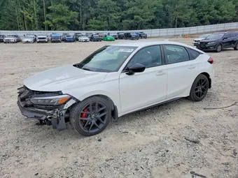 2023 Honda Civic 19XFL2H81PE008116 Lot 57386976