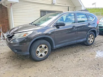 2015 Honda CR-V 2HKRM4H39FH621816 Lot 58003826