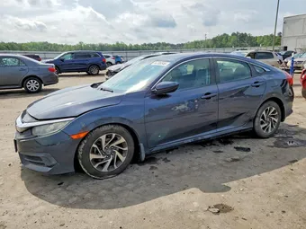 2017 Honda Civic 2HGFC2F70HH511217 Lot 56706346