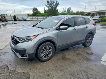2022 Honda CR-V 5J6RW1H86NA011974 Lot 55200976