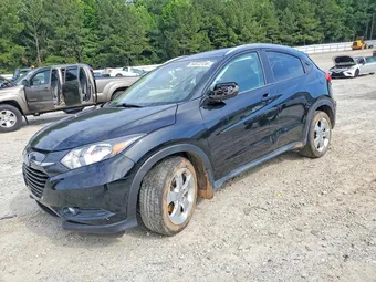 2016 Honda HR-V 3CZRU5H72GM739575 Lot 54672136