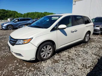 2015 Honda Odyssey 5FNRL5H67FB066060 Lot 53938966