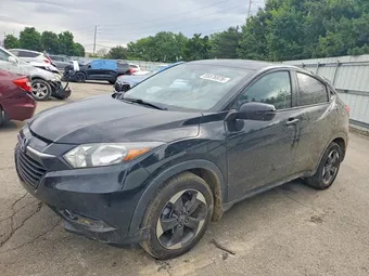 2018 Honda HR-V 3CZRU6H51JG702110 Lot 55576976