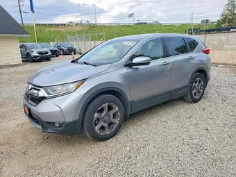 2018 Honda CR-V 7FARW2H83JE084866 Lot 54192706