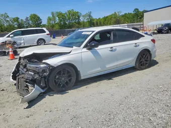 2024 Honda Civic 2HGFE2F57RH532673 Lot 49440116