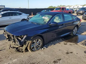 2018 Honda Accord 1HGCV1F18JA247526 Lot 48081316
