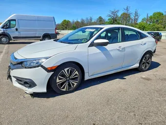 2016 Honda Civic 2HGFC1F72GH637314 Lot 56467316