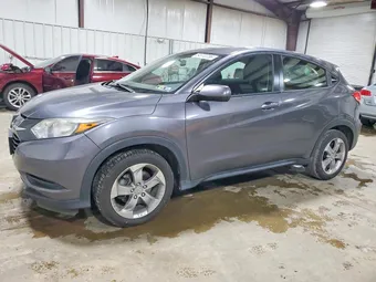 2018 Honda HR-V 3CZRU6H35JG729034 Lot 54970736