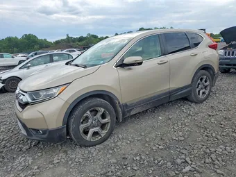 2019 Honda CR-V 2HKRW2H85KH624023 Lot 58344556
