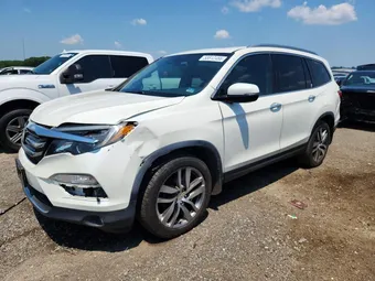 2016 Honda Pilot 5FNYF6H00GB064317 Lot 58612466