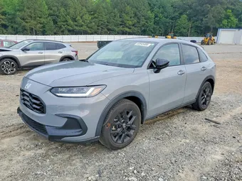 2025 Honda HR-V 3CZRZ2H52SM700248 Lot 53845406