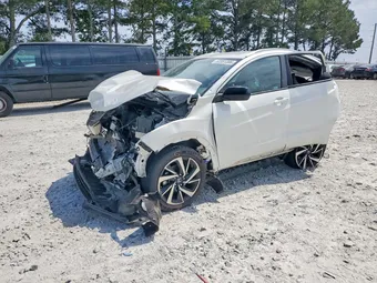 2020 Honda HR-V 3CZRU5H19LM716672 Lot 53351386